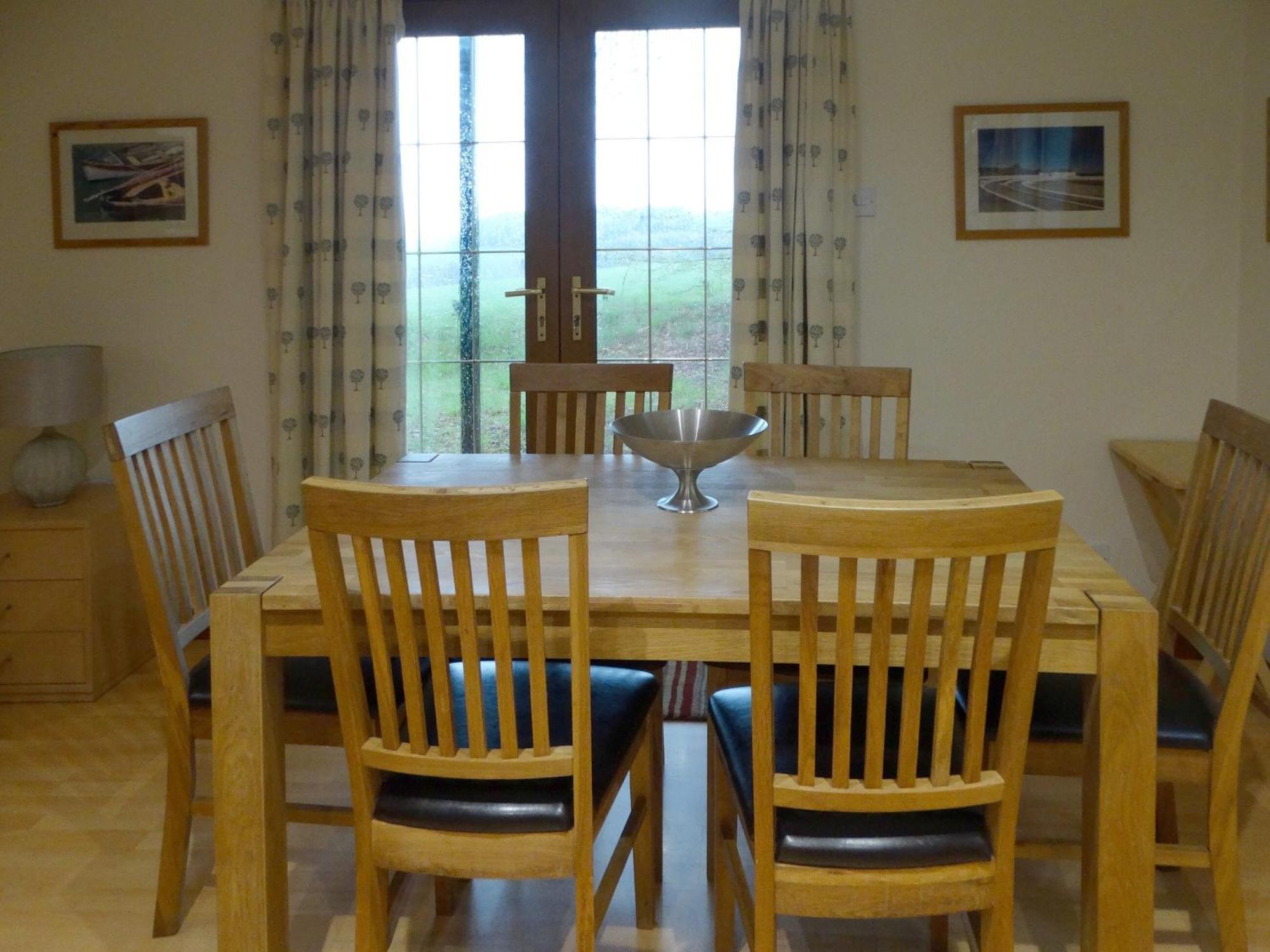 Scobach Lodge Turriff Kültér fotó