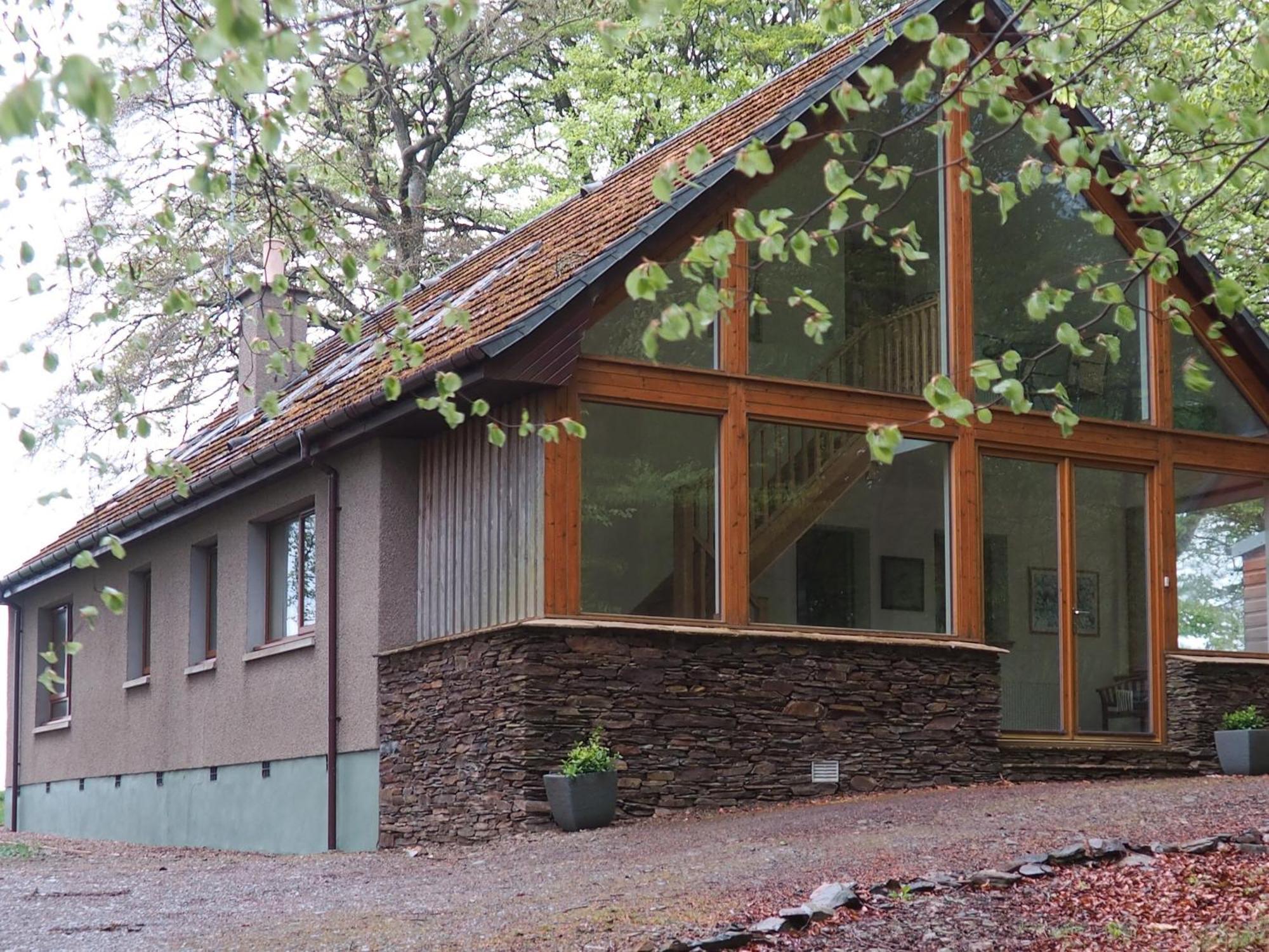 Scobach Lodge Turriff Kültér fotó