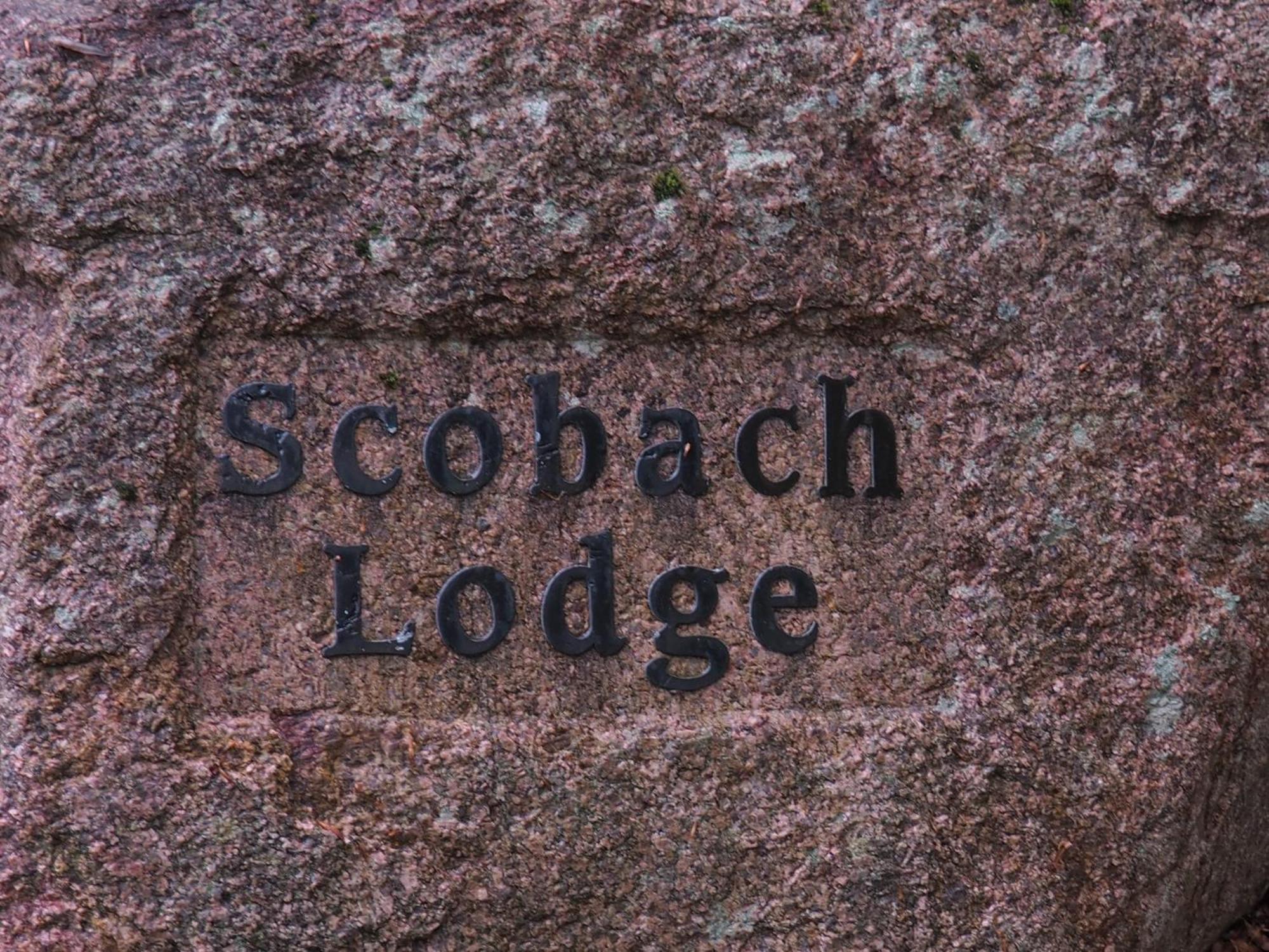 Scobach Lodge Turriff Kültér fotó